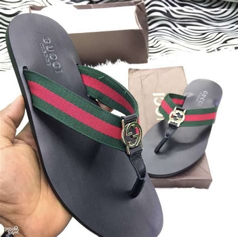 gucci slippers heren 2017|Gucci slippers for men price.